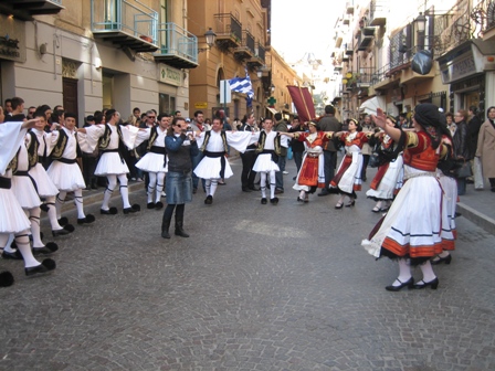 Raduno dell'amicizia 2008